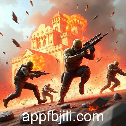 Explore the Thrilling World of Action Games with Keyword 'fbjili'