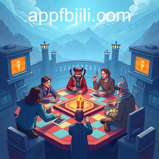 The Rise of Virtual Board Games: FBJILI Takes Center Stage