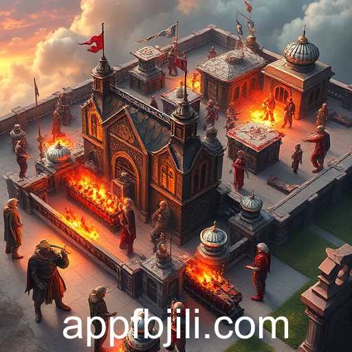 Exploring Strategy Games: Dive into 'fbjili' and Master the Art of Tactical Gaming